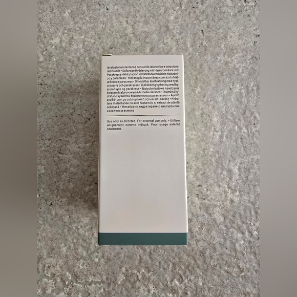 Biossance Squalane Copper Peptide Rapid Plumping Serum - Picture 7 of 9